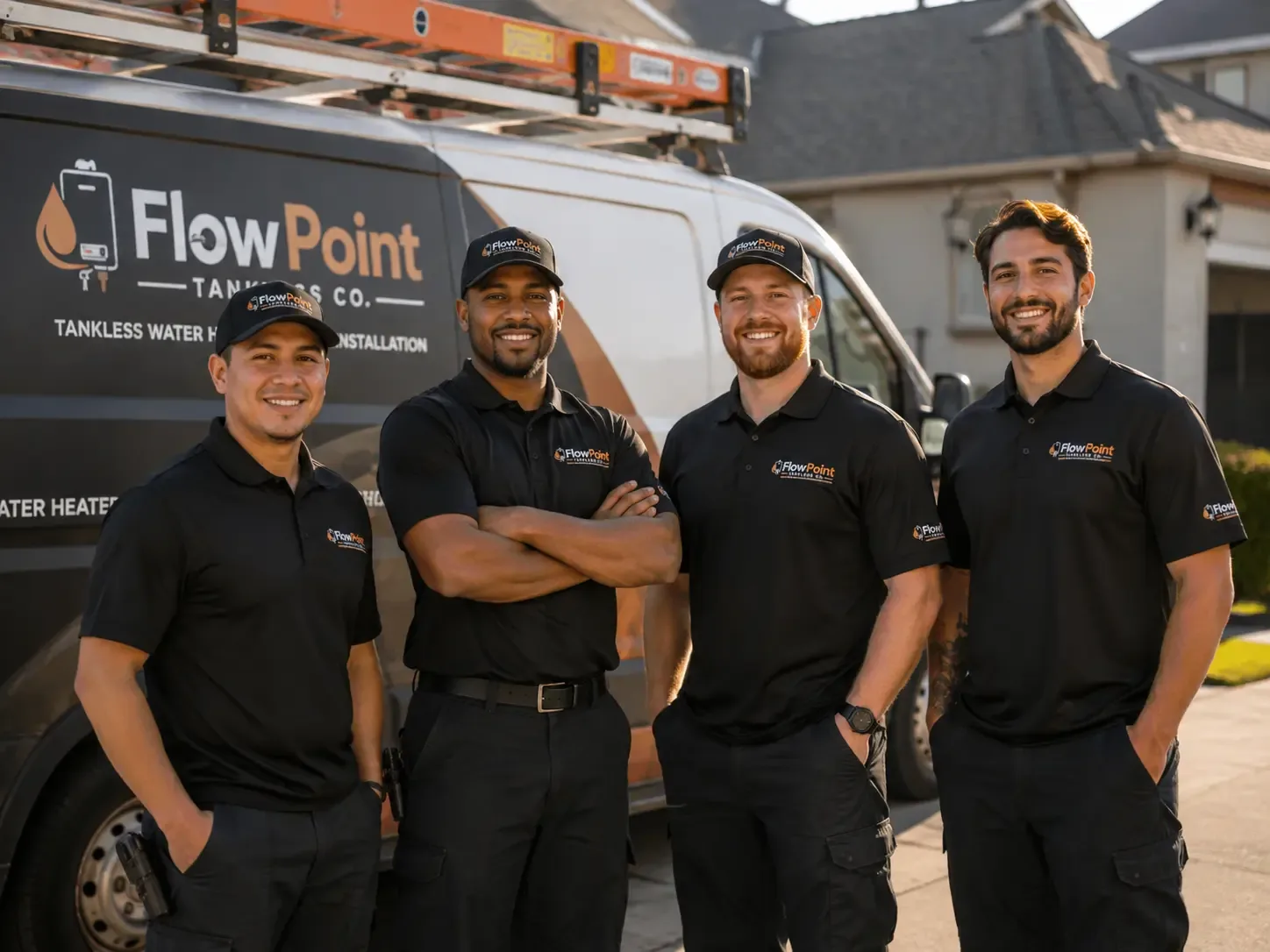 Tankless Water Heater Installation company in Rougemont, NC